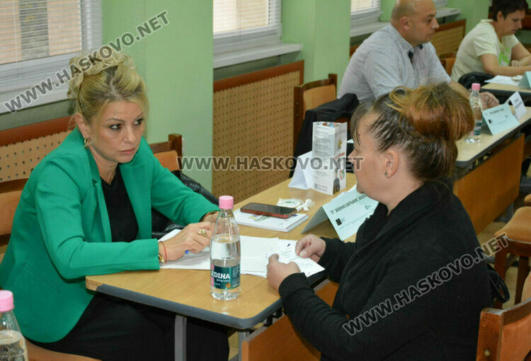 92 свободни работни места обявиха от Бюрото по труда в Хасково