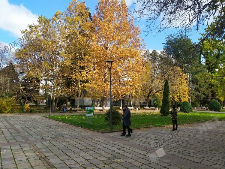 Променлива облачност днес над Кърджали,тихо време