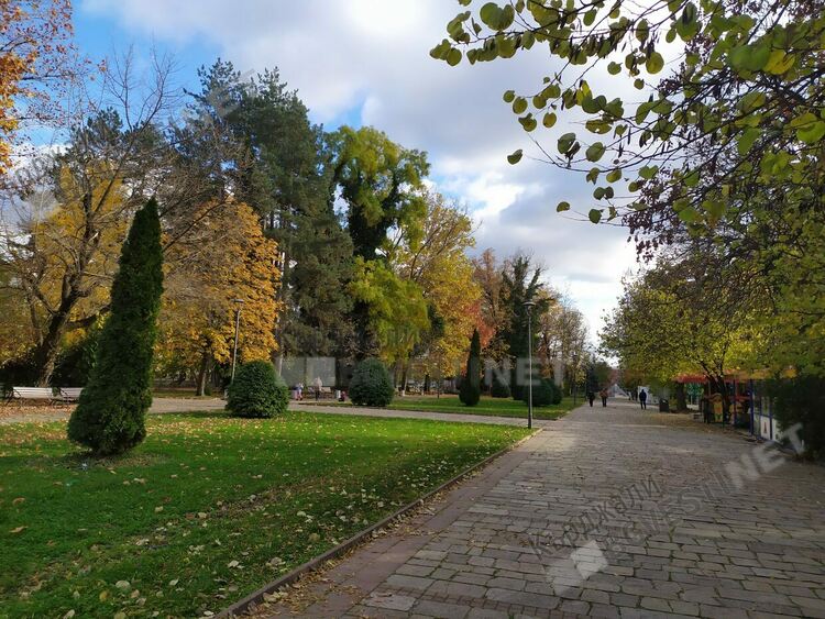 Променлива облачност днес над Кърджали,студено