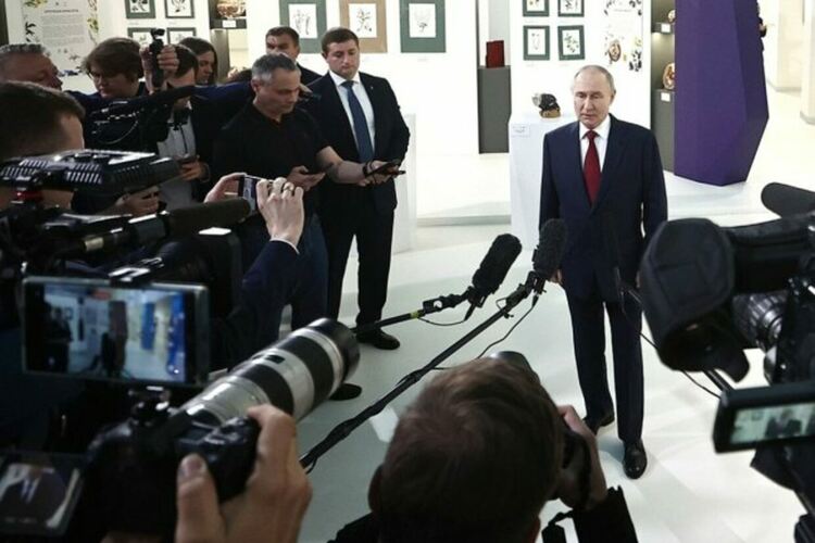 „Путин получи, каквото искаше“. Тръмп проправи пътя на Русия за военен натиск върху Украйна