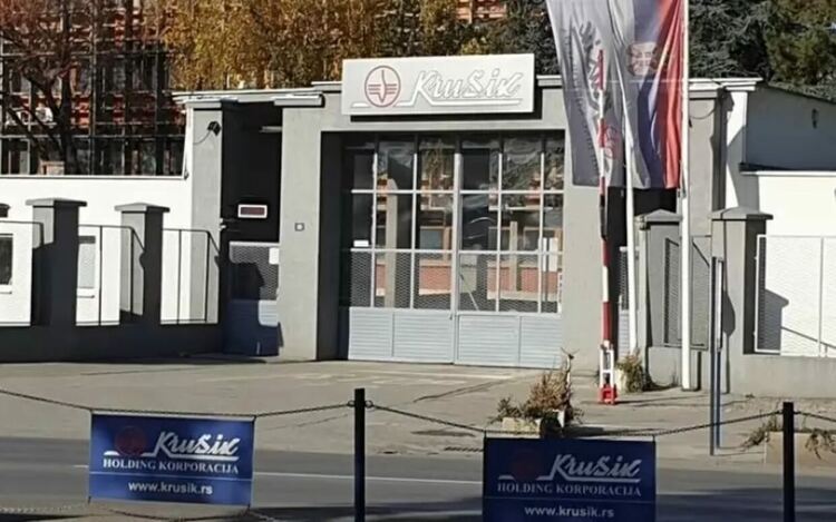 Сръбски военен завод гръмна часове след руски обвинения срещу Белград