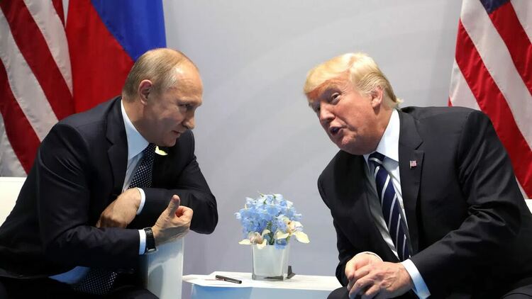 Тръмп и Путин проведоха важен телефонен разговор за войната в Украйна и конфликта в Близкия Изток
