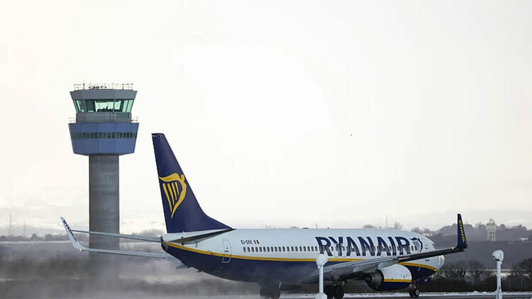 Стачка във Франция блокира полети за над 30 хиляди пътници на Ryanair