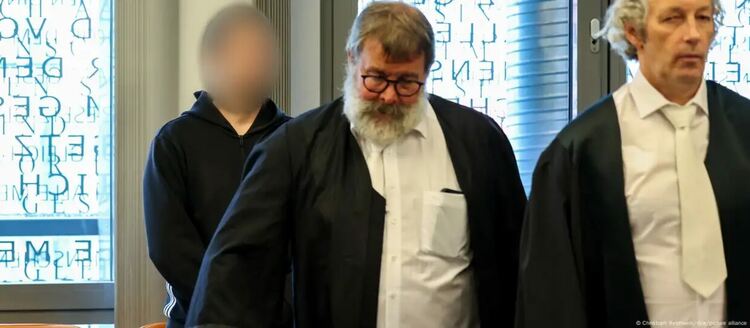 Доживотна присъда за убиеца на българите в Солинген