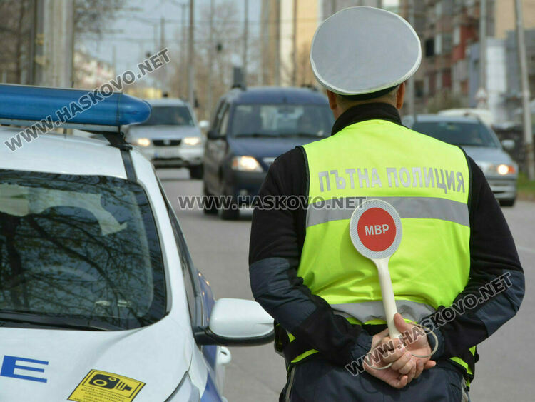 Четирима са задържани за шофиране в нетрезво състояние в Хасково и Димитровград 