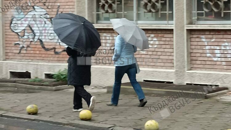 Предимно облачно и тихо време днес в Кърджали,шанс за дъждец