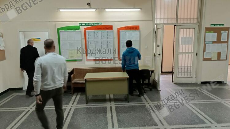 Драстично намаляват вакантните работни места в Кърджали на трудовата борса,само 96 през седмицата