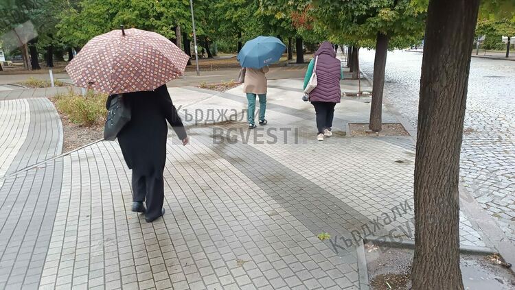   Облачно и тихо време днес в Кърджали, шанс за дъждец