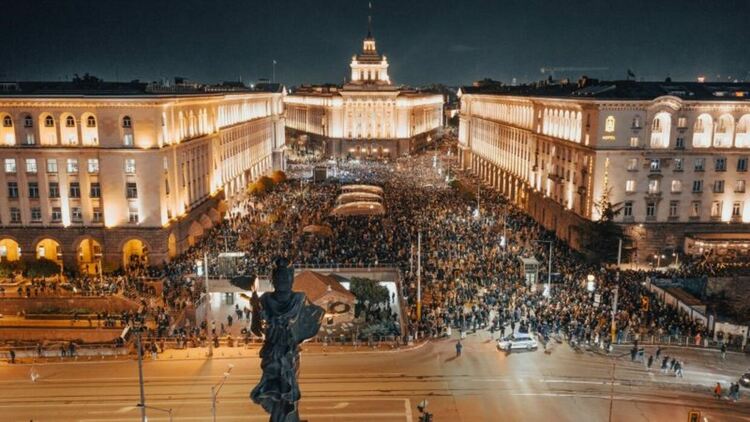 Мяра: Повече от 71% от българите подкрепят протестите