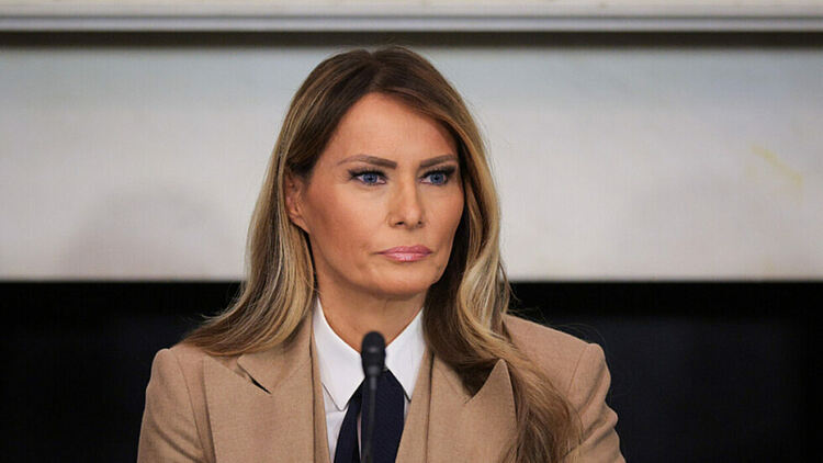  „Депортирайте Мелания“: Първата дама проговаря на фона на протести и обвинения в лицемерие