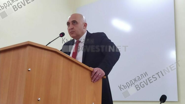 Ерол Мюмюн ще отчете днес програмата за управление на Общината „Ново начало за Кърджали“ за 2025 г.