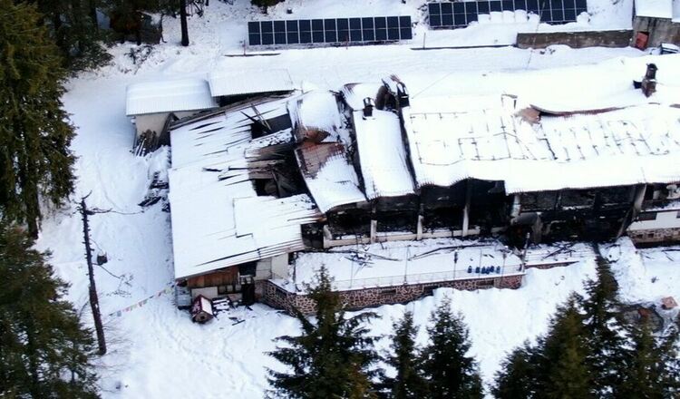 Свидетел от хижата в Петрохан: Имаше много гилзи