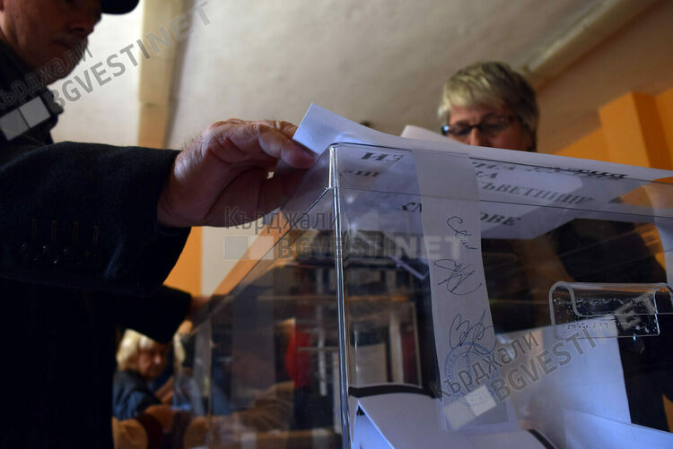 "Маркет линкс": 5 формации в следващия парламент