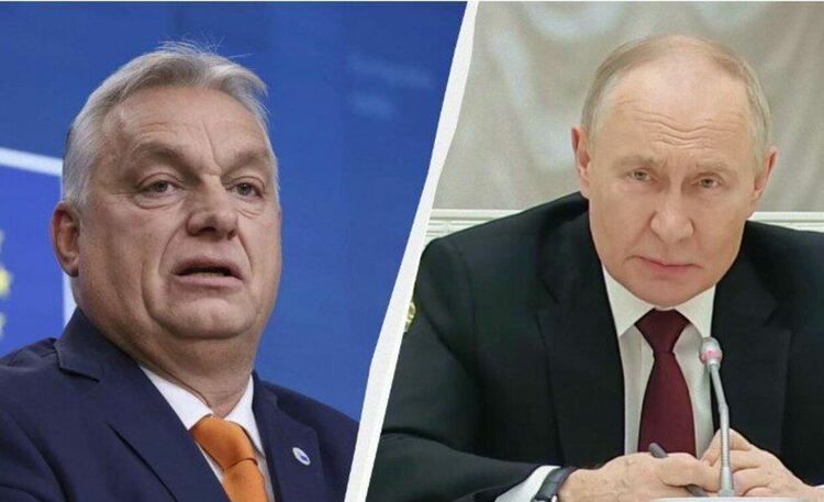 Путин обещал на Орбан да му даде Закарпатието в замяна на подкрепата за Русия