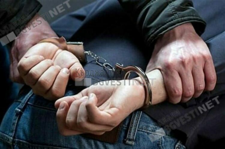 Задържаха 43-годишен за заплаха с убийство,ползвал като "аргумент"въздушна пушка