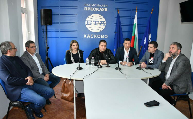 ИТН в Хасково: Предоговорихме „Зелената сделка“ и спасихме хиляди работни места
