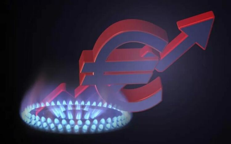 КЕВР утвърди 5% по-висока цена на газа от 1 май