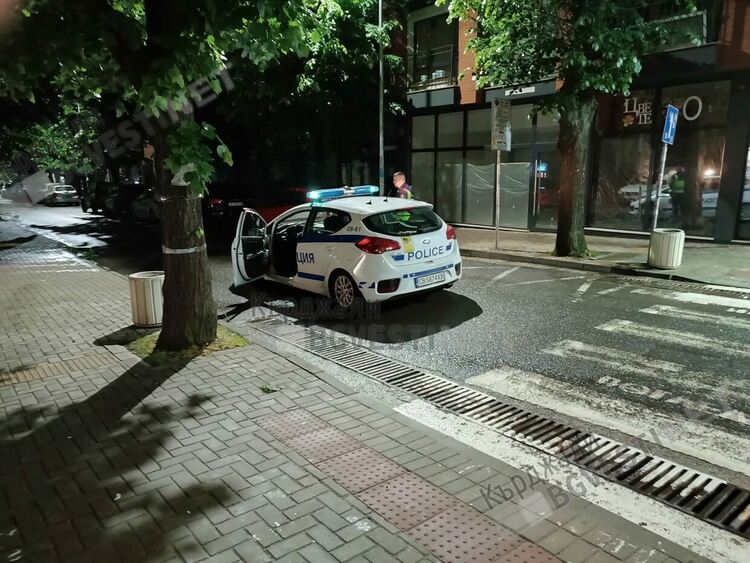 Нападение с нож,побой и закани със саморазправа белязоха вчерашния ден в областта