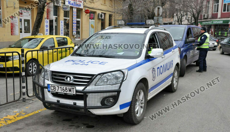 Арестуваха пиян украинец, буйствал на пазара в Димитровград и ударил полицай