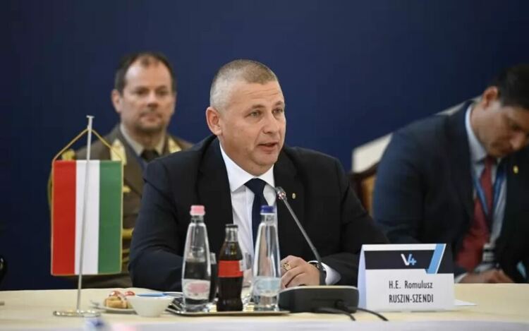 Унгария затваря вратата към Русия