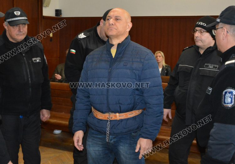 Съдът пусна под гаранция Янко Полицая срещу 10 000 евро