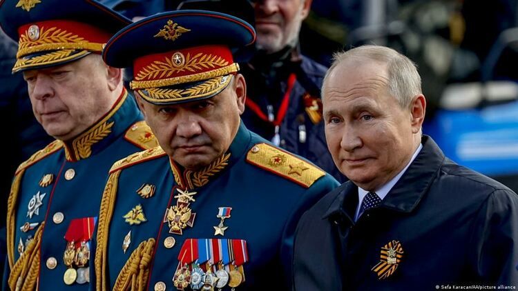 Войната в Украйна: скритото послание на Путин към Европа