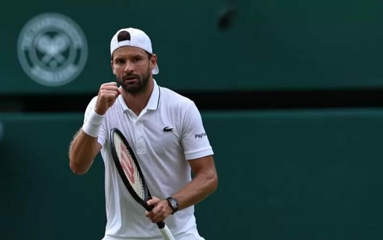 US Open не даде „уайлд кард“ на Григор Димитров