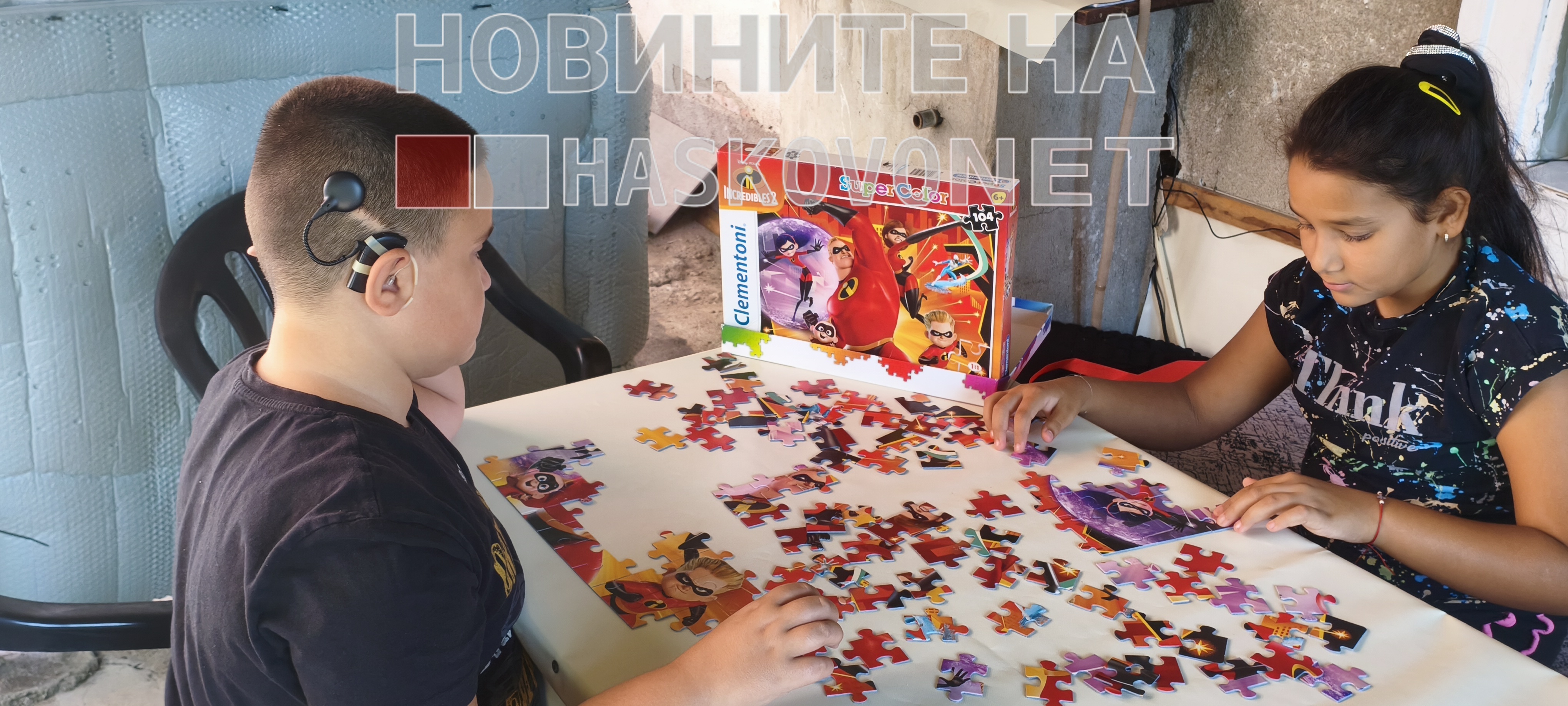 Живот в тишина, борба за звук: Историята на Божидар