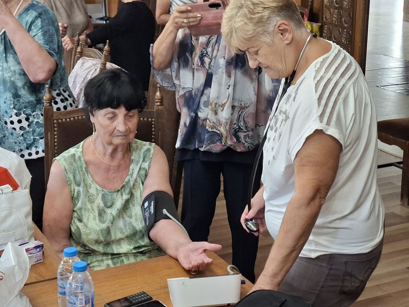 Грижата за здравето в горещините бе във фокуса на форум на РЗИ – Смолян