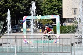 Приятно топло в Хасково в края на август