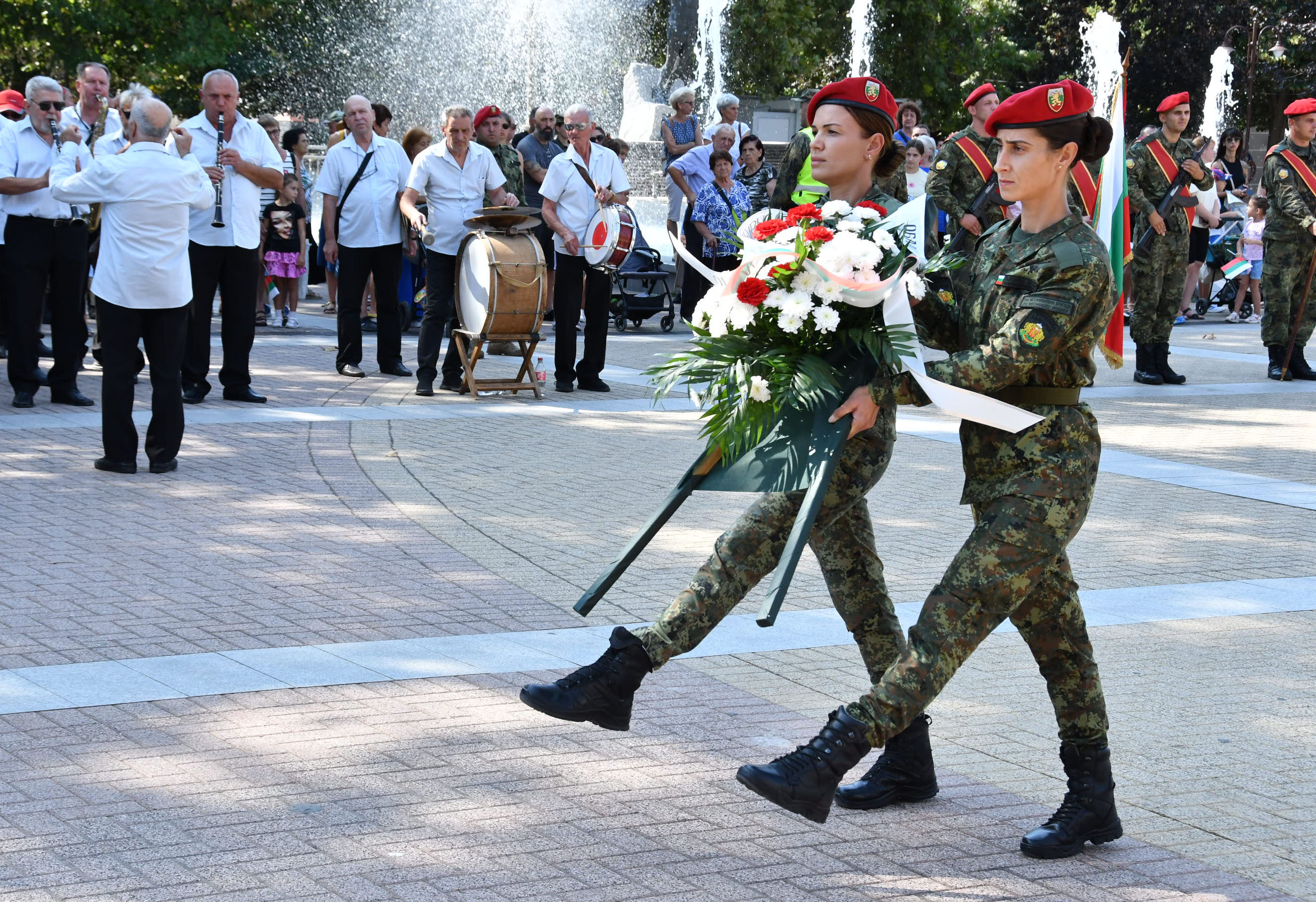 Хасково празнува Съединението на България