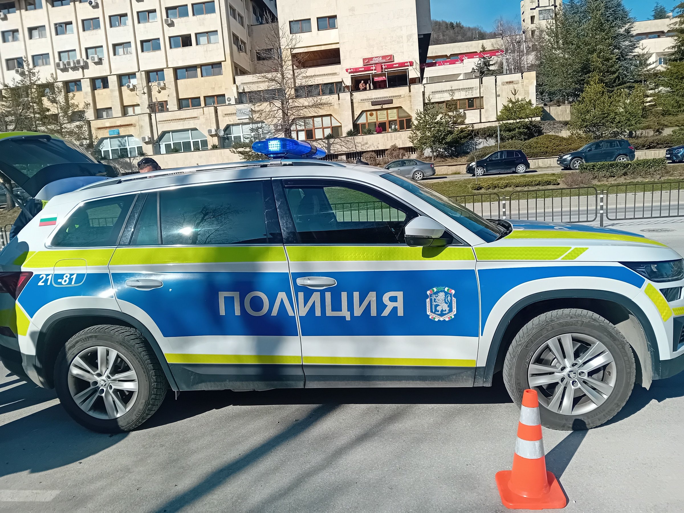 Мъж от Грохотно е отглеждал канабис в дома си