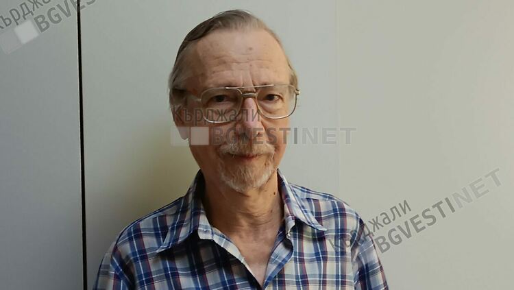 Напусна ни музикалния педагог Димитър Савов