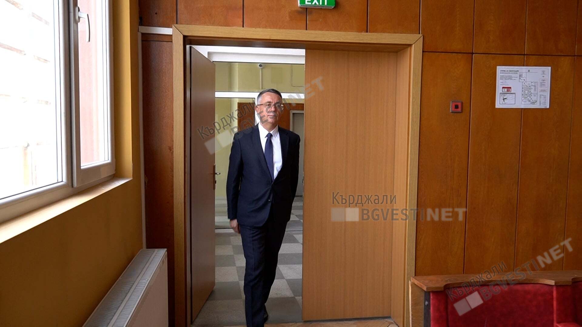 Обявиха за общодържавно издирване един от свидетелите по делото срещу бившия кмет на Кърджали Хасан Азис