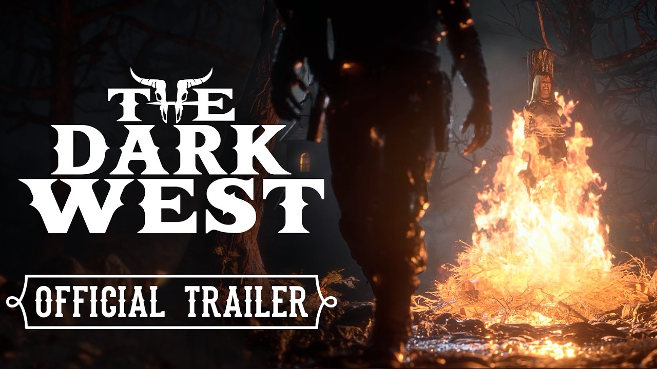 Демони, револвери и алхимичен алкохол: Студио Dark West Games анонсира мрачния екшън The Dark