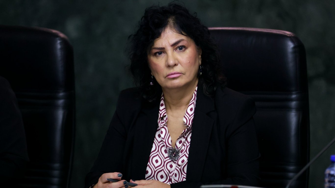 Магдалена Лазарова поема прокуратурата