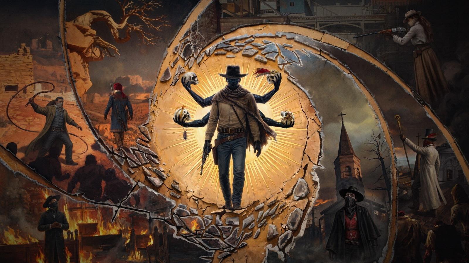 „Guns of Eschaton“: Последното мрачно шедьовърно наследство на Виктор Антонов