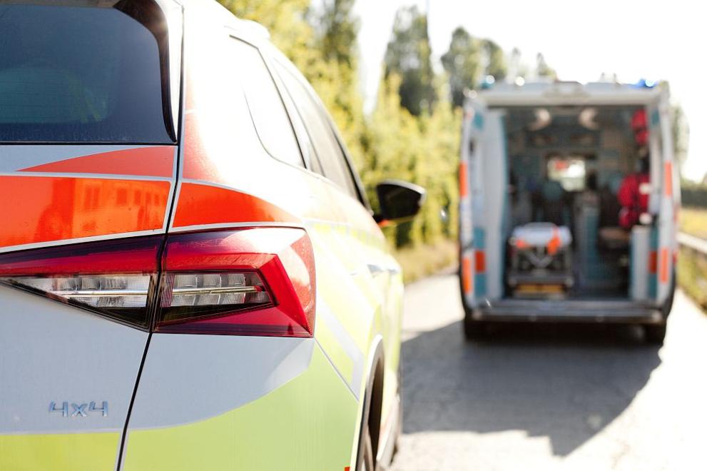 Жена загина при челен сблъсък в Първомай
