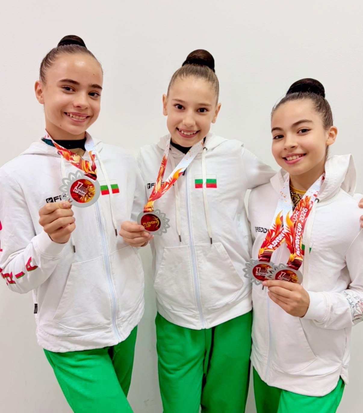 „Мега спорт“ със златен блясък в Пловдив: 8 медала и 6 финала на Plovdiv cup