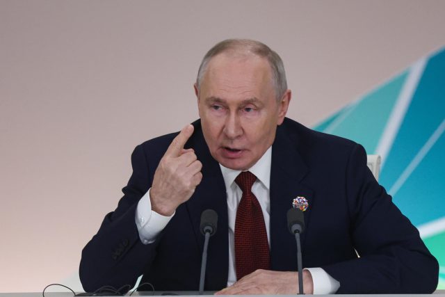 Путин: Готови сме, но не искаме война с Европа