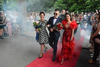 Балът на абитуриентите от ГПЧЕ "Проф. д-р Асен Златаров"