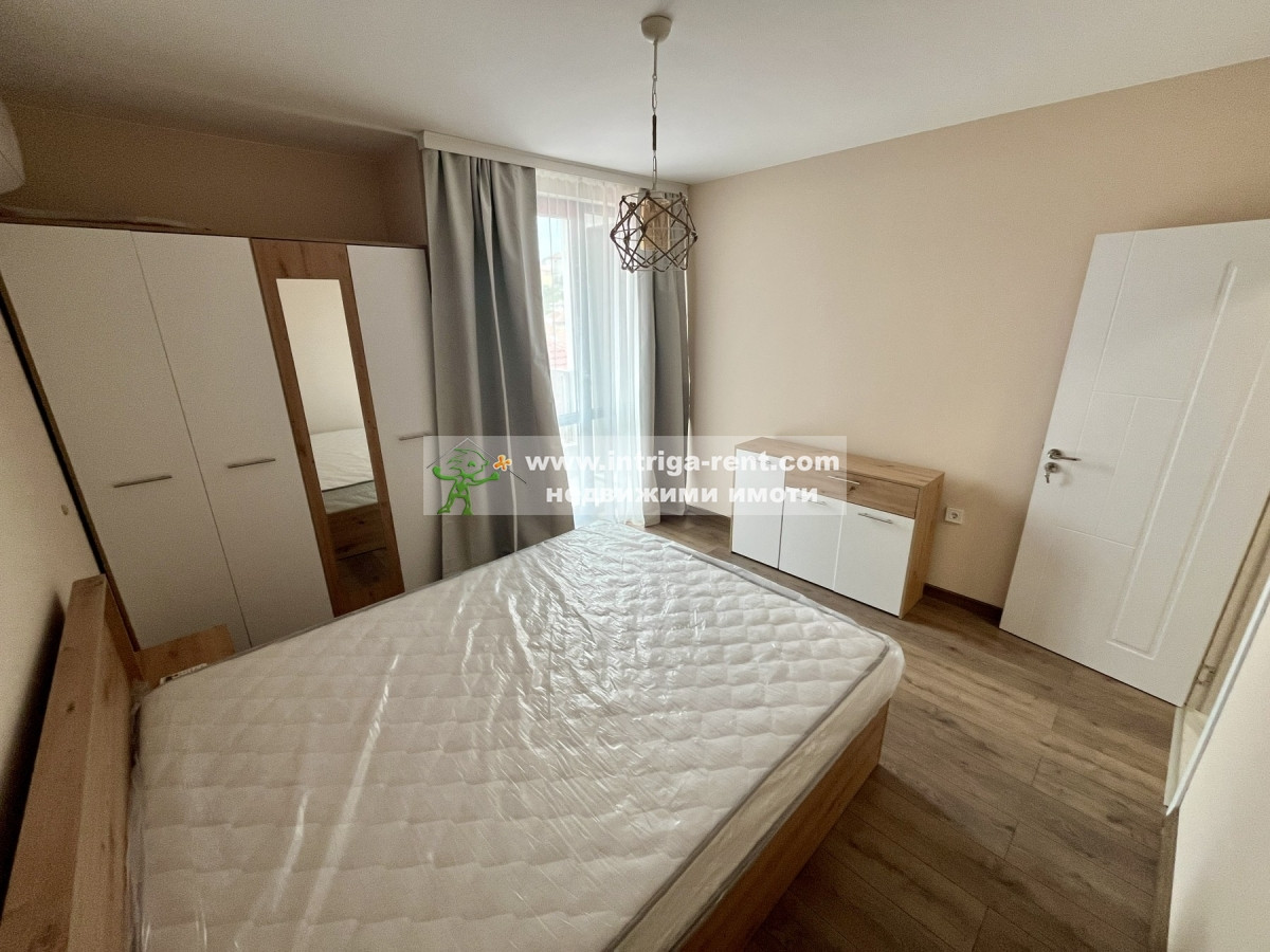 №4109 Двустаен апартамент под наем-ЗА ПЪРВИ НАЕМАТЕЛИ, кв. Младежки хълм, Хасково!