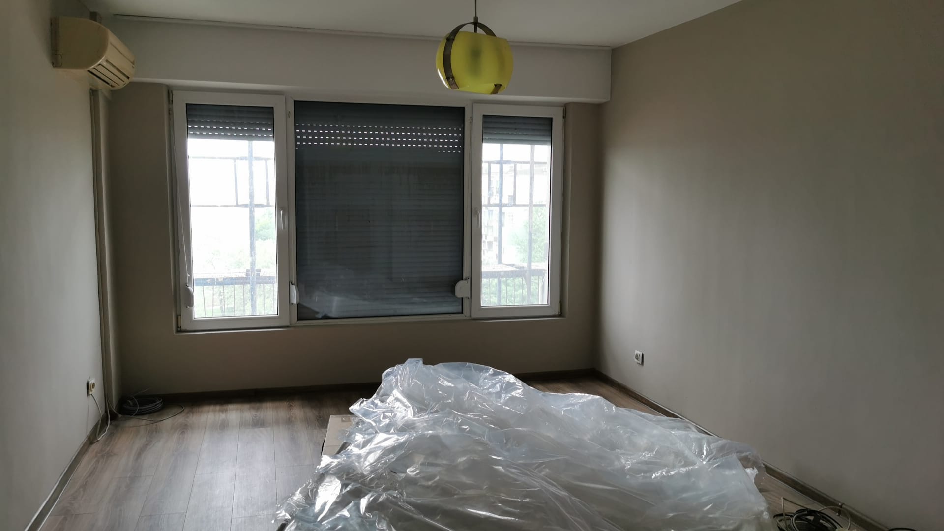 Продава се апартамент в гр. Хасково, кв. Орфей