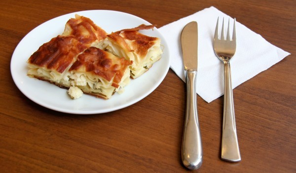 Родопска баница