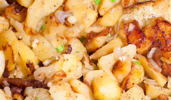 Френски селски картофи