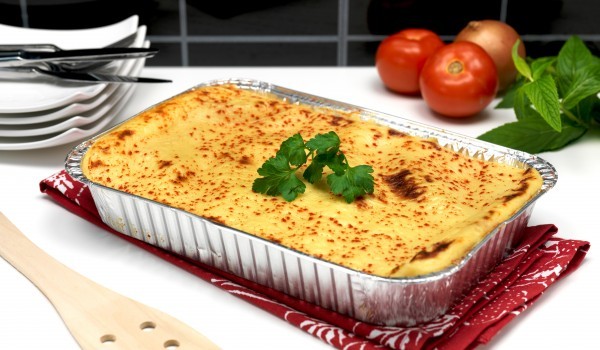 Мусака от зеле