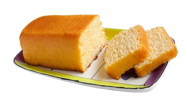 Сладкиш със заквасена сметана