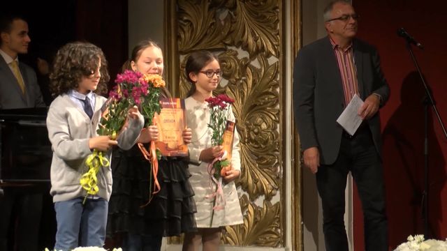 Без лауреат остана 44-тото издание на Международния конкурс „Проф. Недялка Симеонова“ за млади цигулари в Хасково