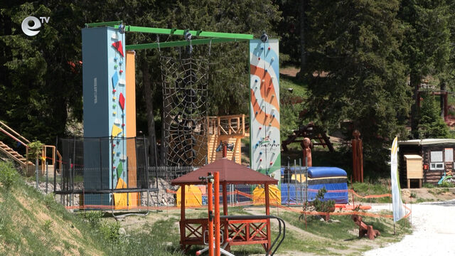 По-малко нощувки през лятото, но повишен интерес към атракционите, отчитат в Пампорово